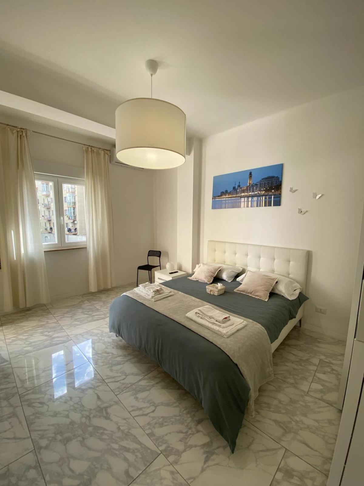Ennio Rooms Bari Dış mekan fotoğraf
