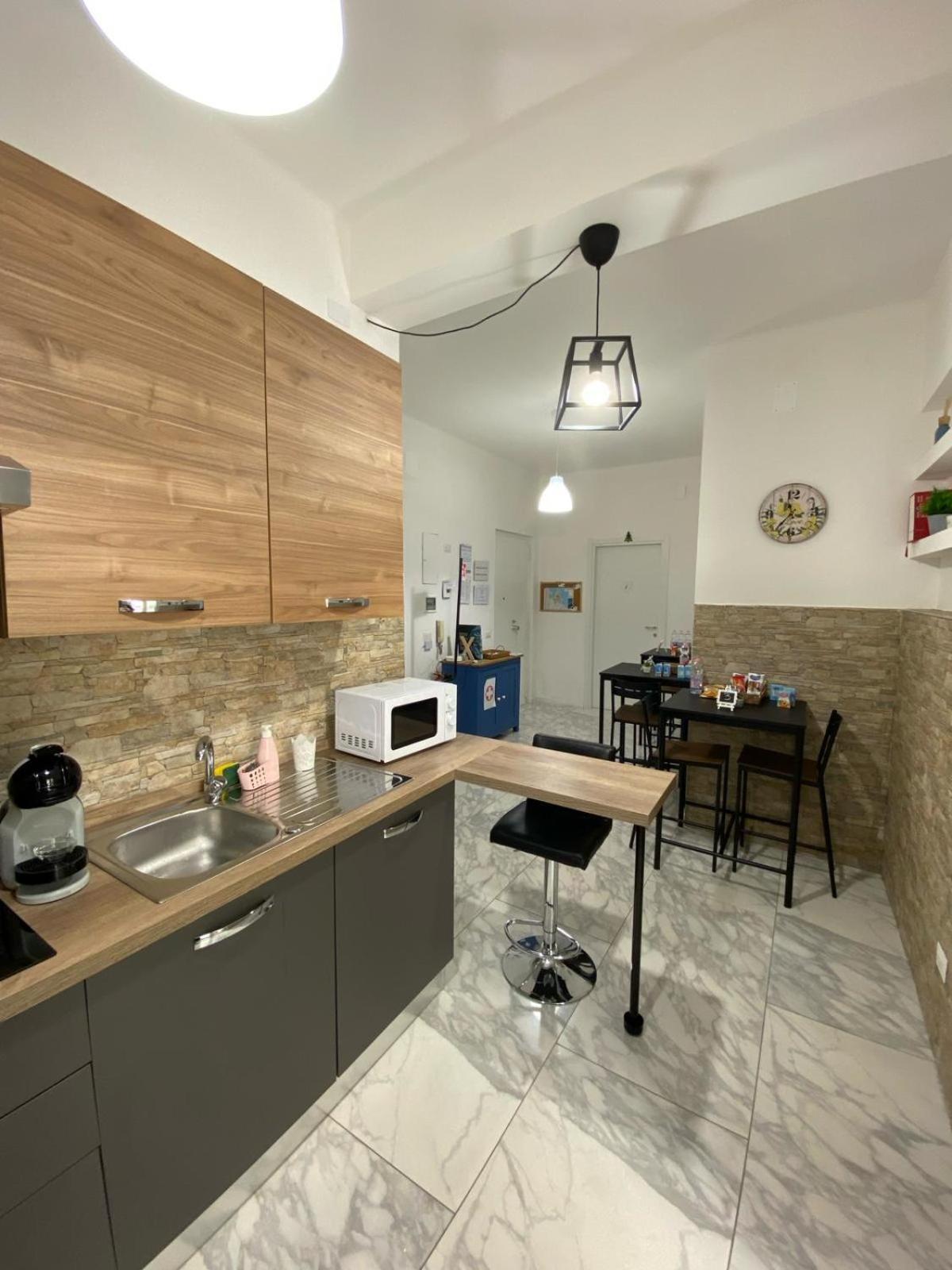 Ennio Rooms Bari Dış mekan fotoğraf