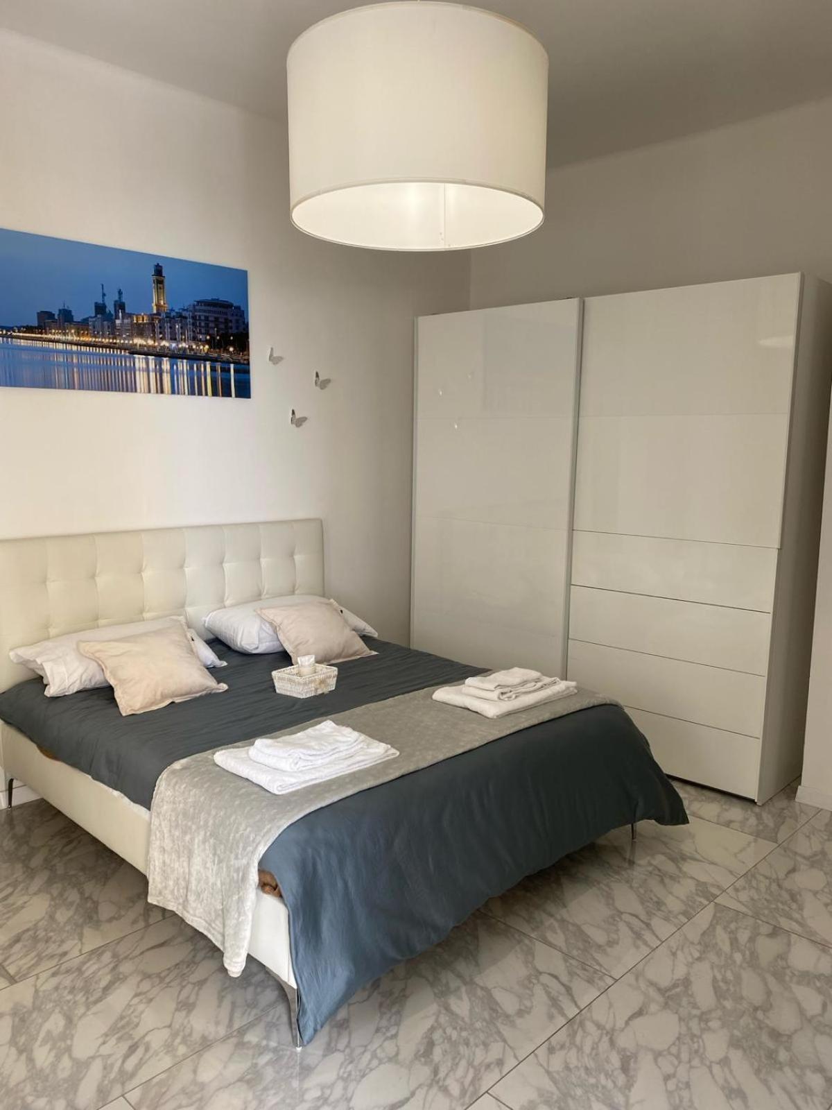 Ennio Rooms Bari Dış mekan fotoğraf