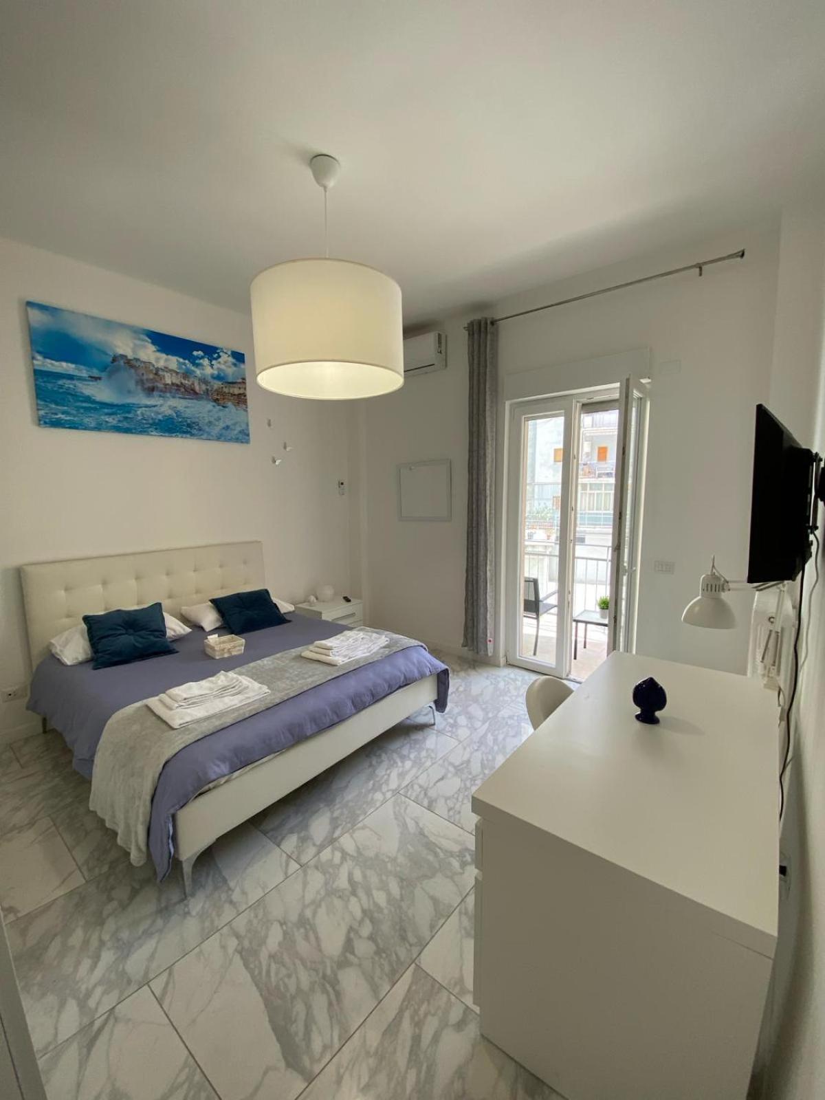 Ennio Rooms Bari Dış mekan fotoğraf