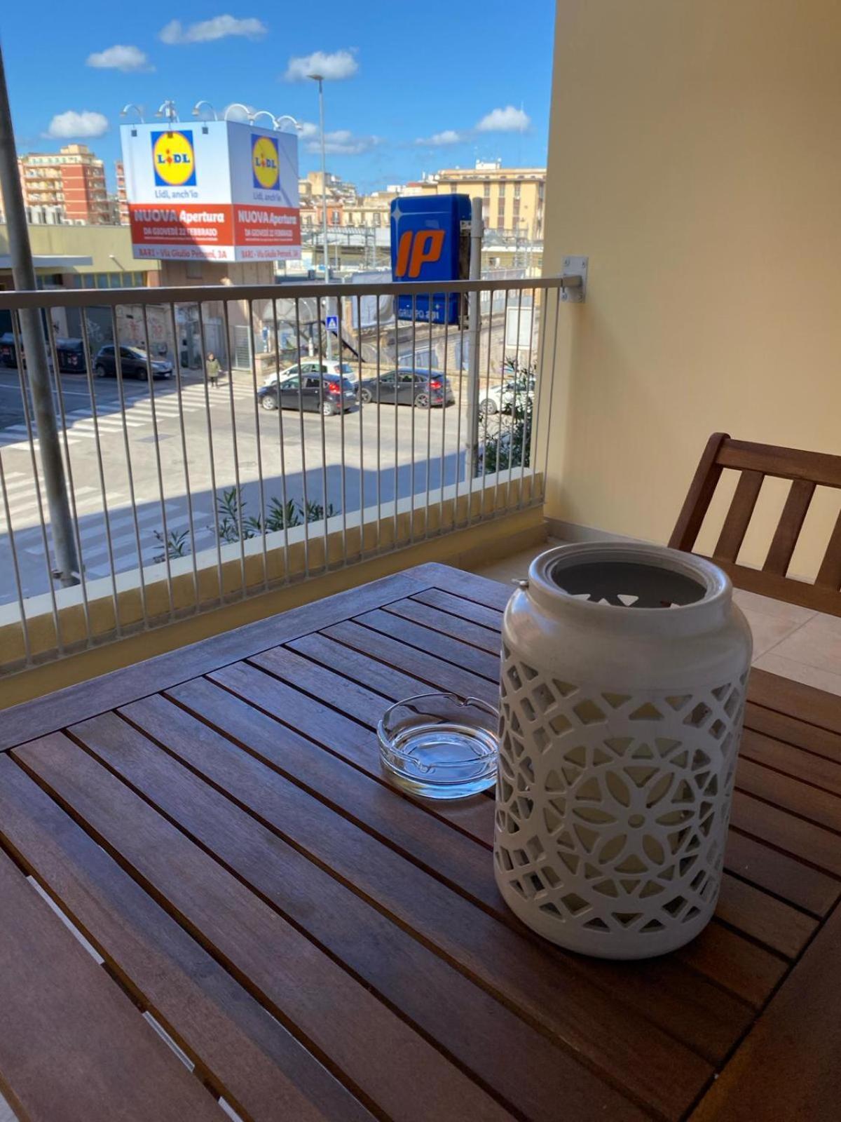 Ennio Rooms Bari Dış mekan fotoğraf
