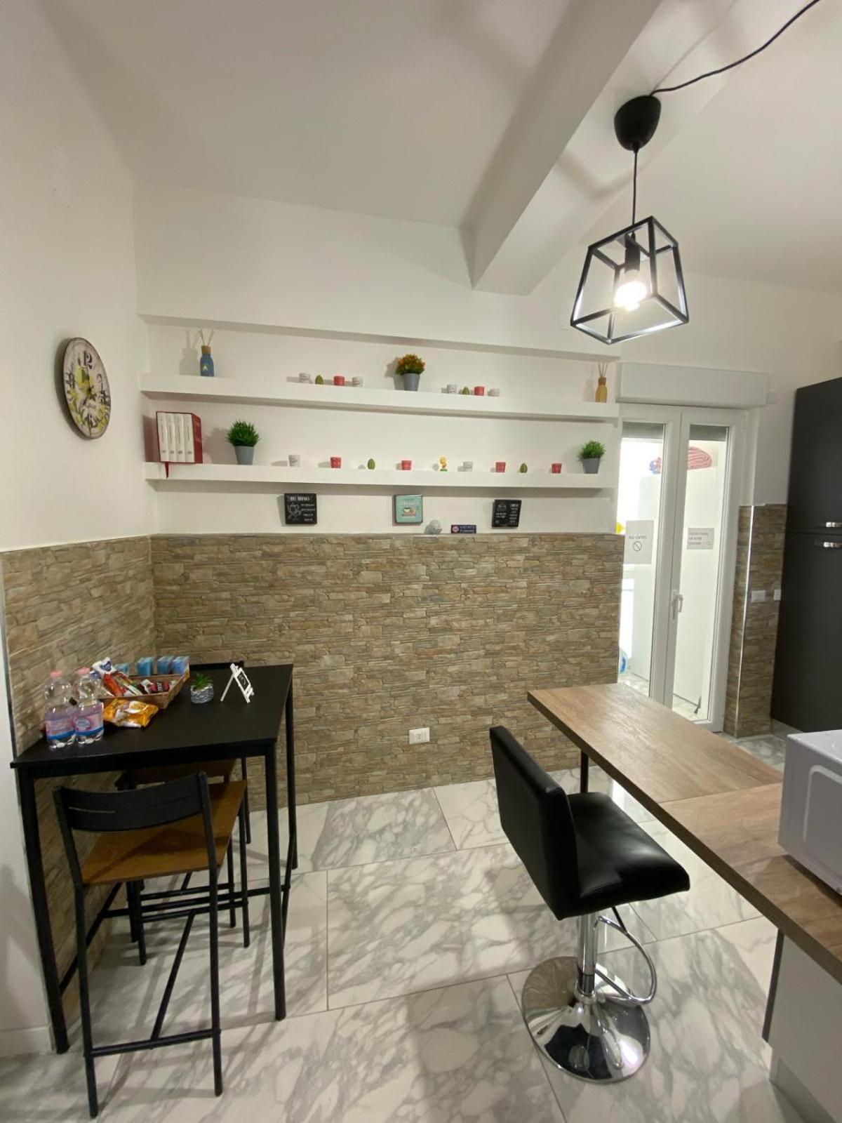 Ennio Rooms Bari Dış mekan fotoğraf