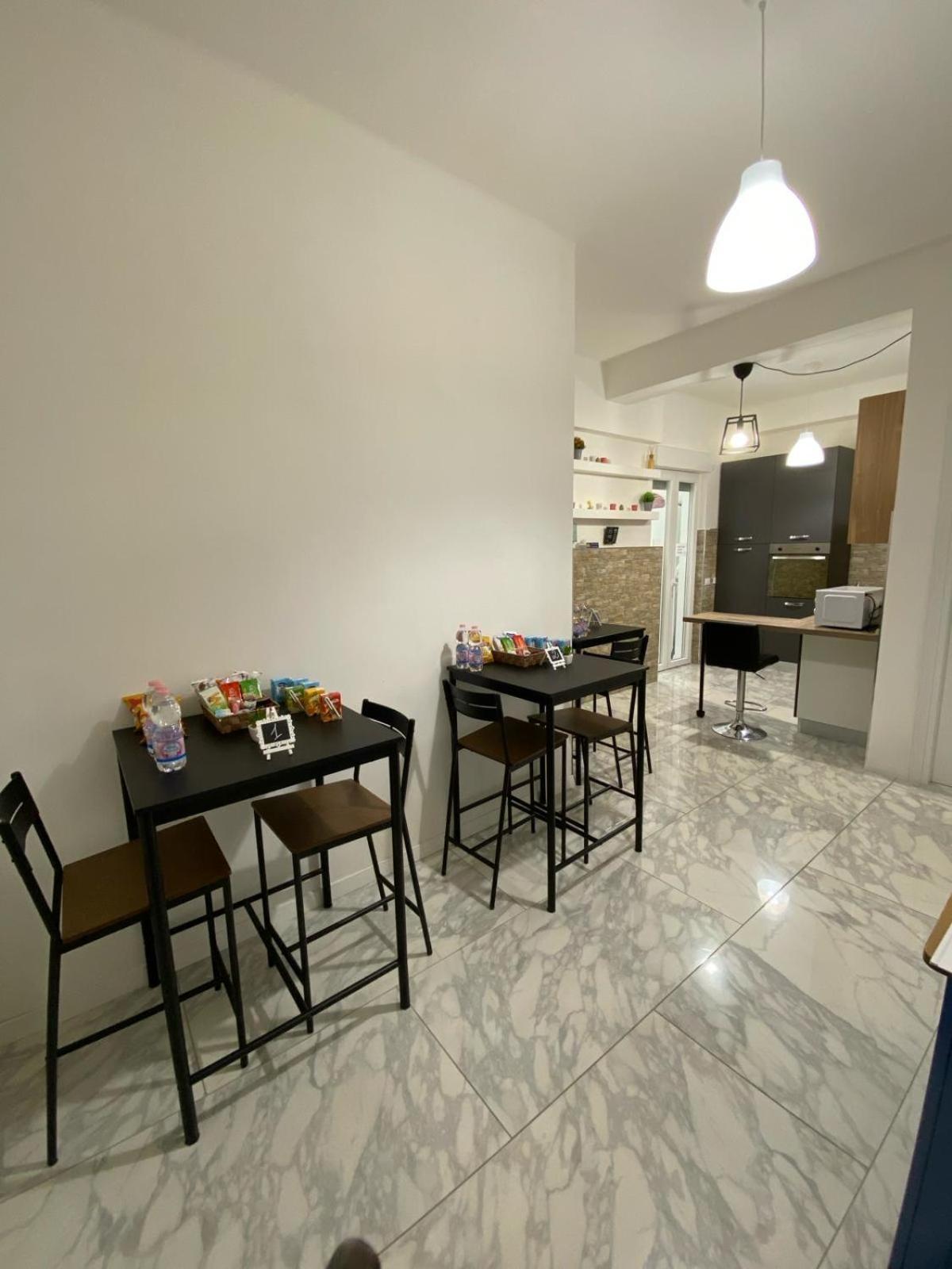 Ennio Rooms Bari Dış mekan fotoğraf