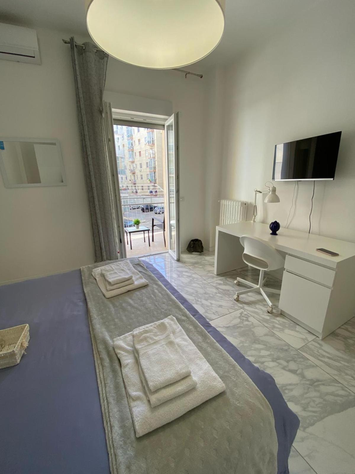 Ennio Rooms Bari Dış mekan fotoğraf