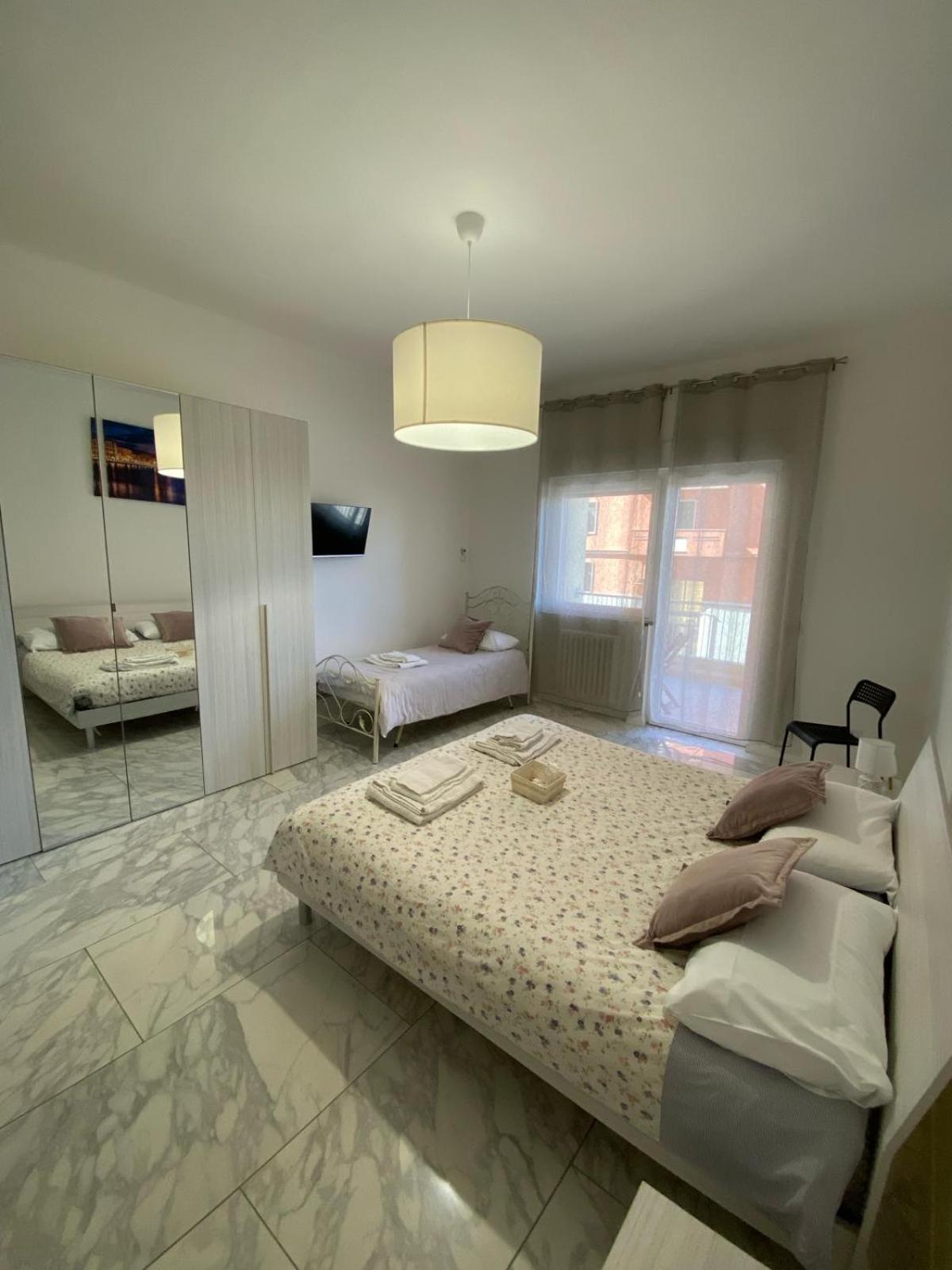 Ennio Rooms Bari Dış mekan fotoğraf