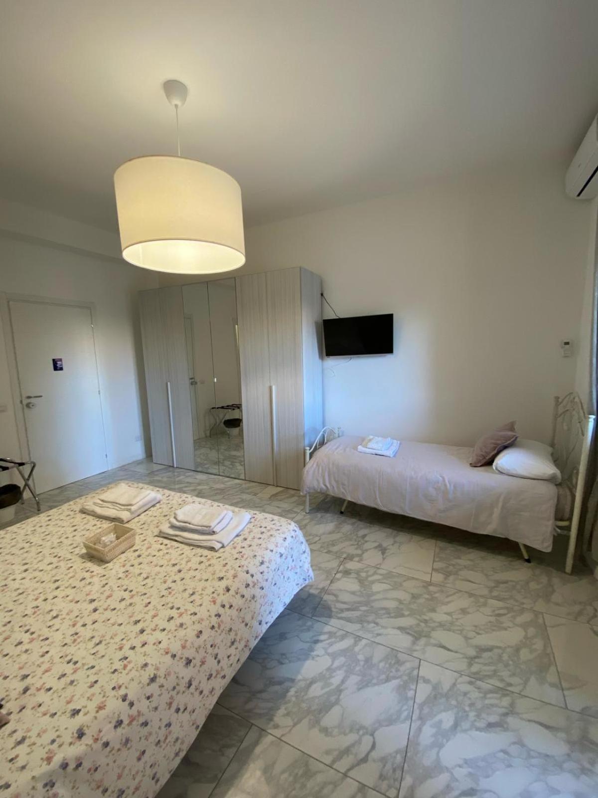 Ennio Rooms Bari Dış mekan fotoğraf