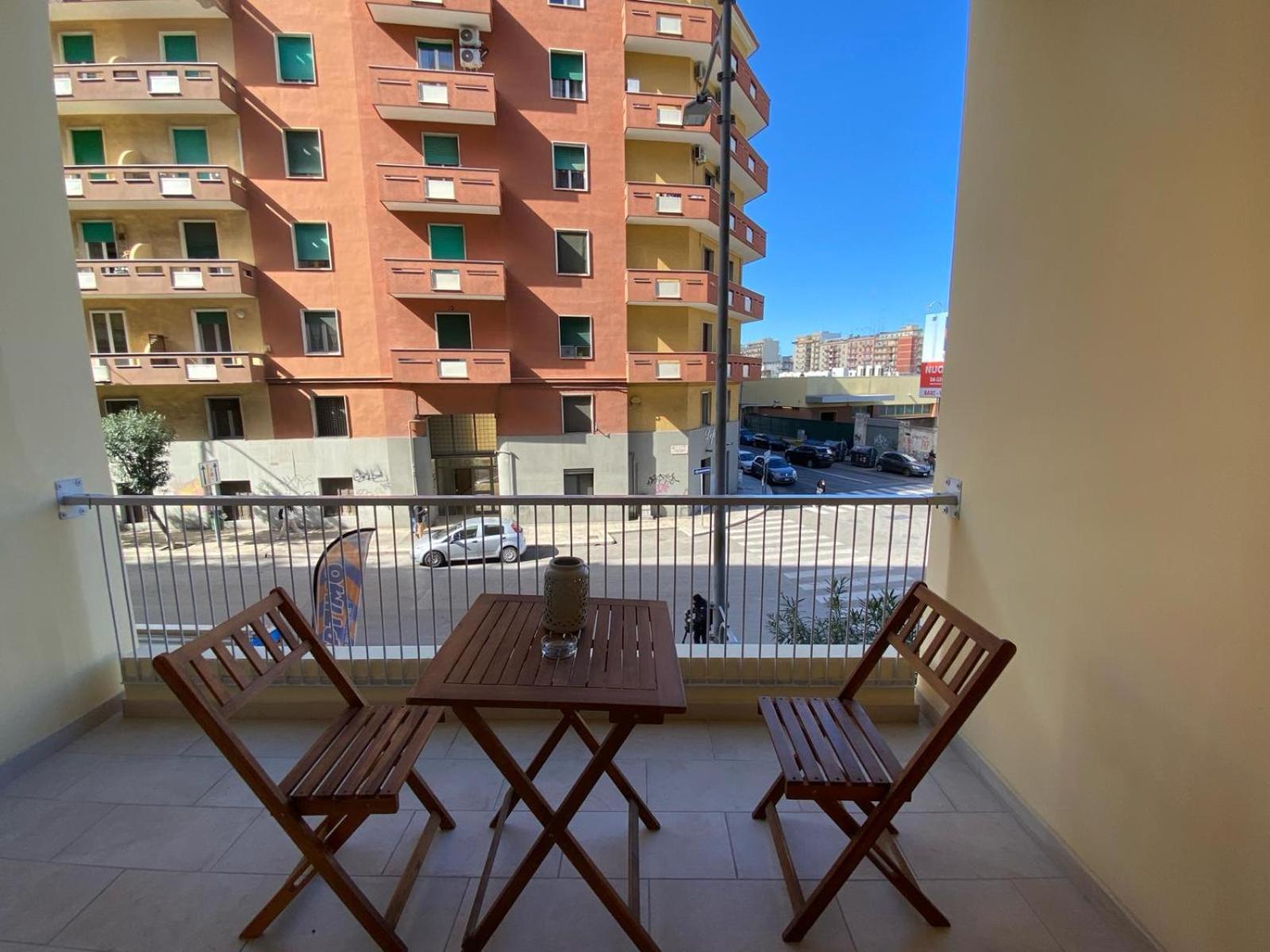 Ennio Rooms Bari Dış mekan fotoğraf