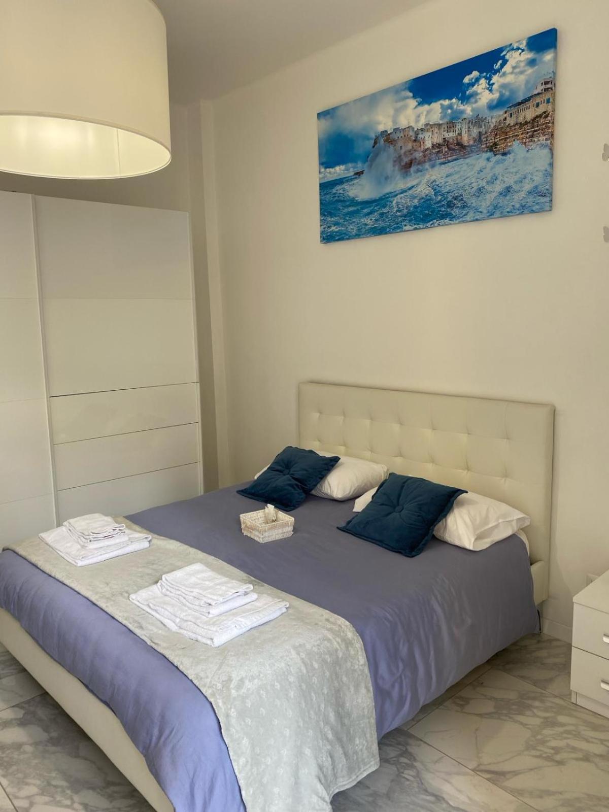Ennio Rooms Bari Dış mekan fotoğraf
