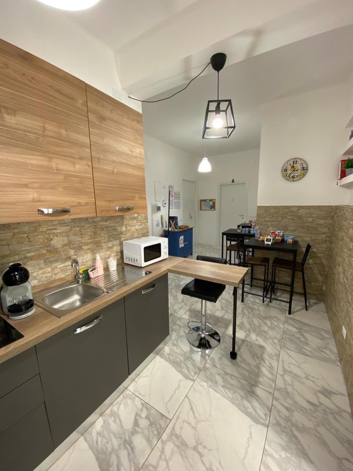 Ennio Rooms Bari Dış mekan fotoğraf