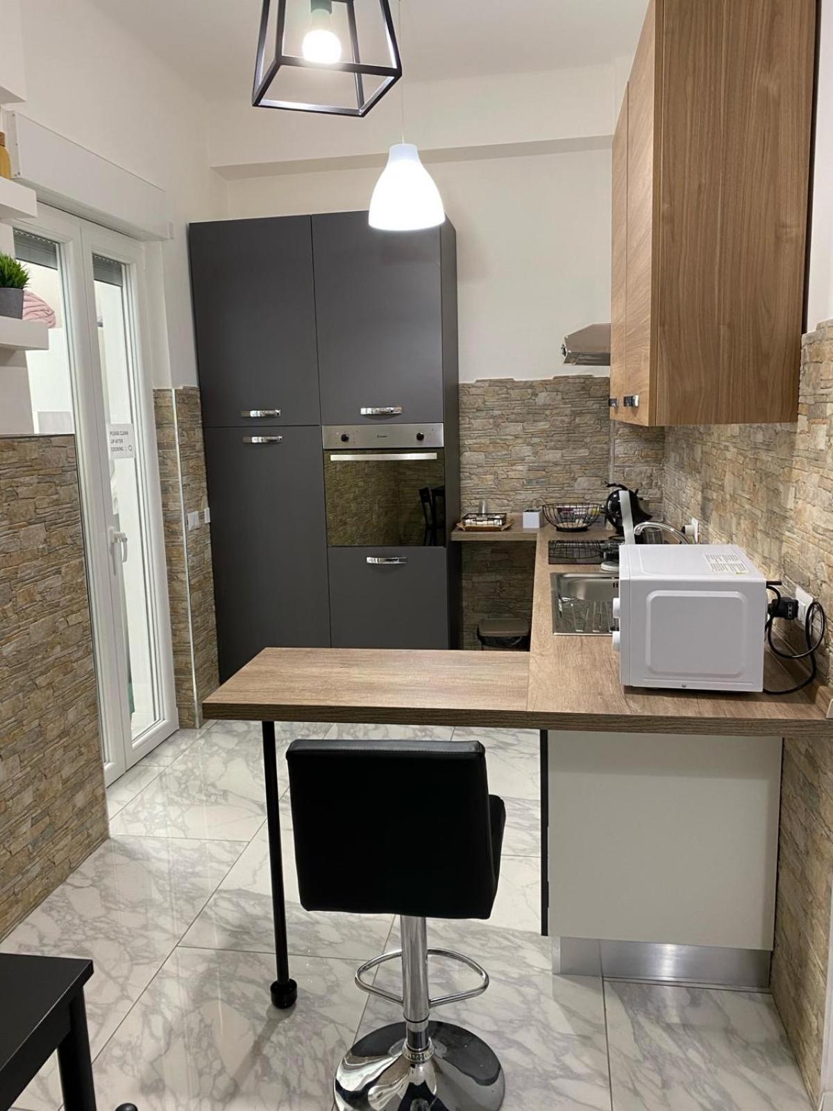 Ennio Rooms Bari Dış mekan fotoğraf