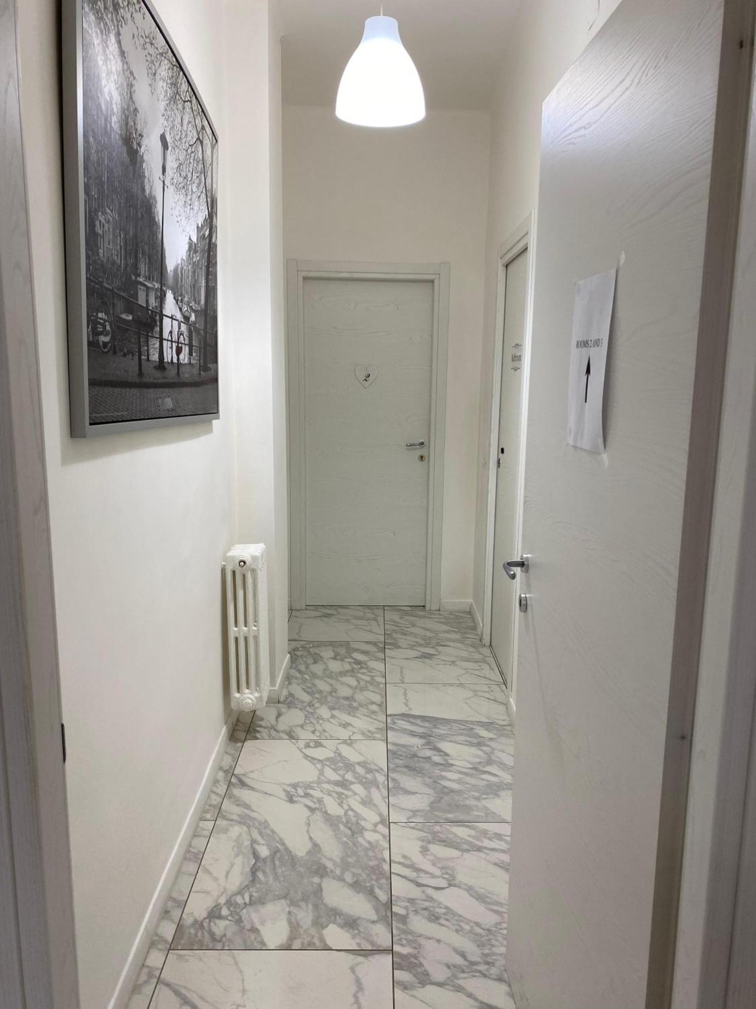 Ennio Rooms Bari Dış mekan fotoğraf