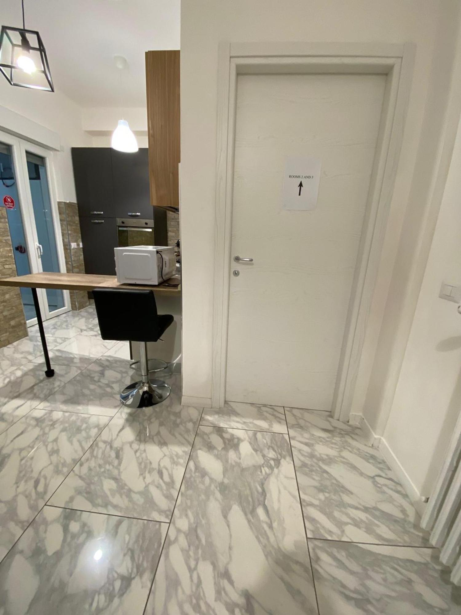 Ennio Rooms Bari Dış mekan fotoğraf