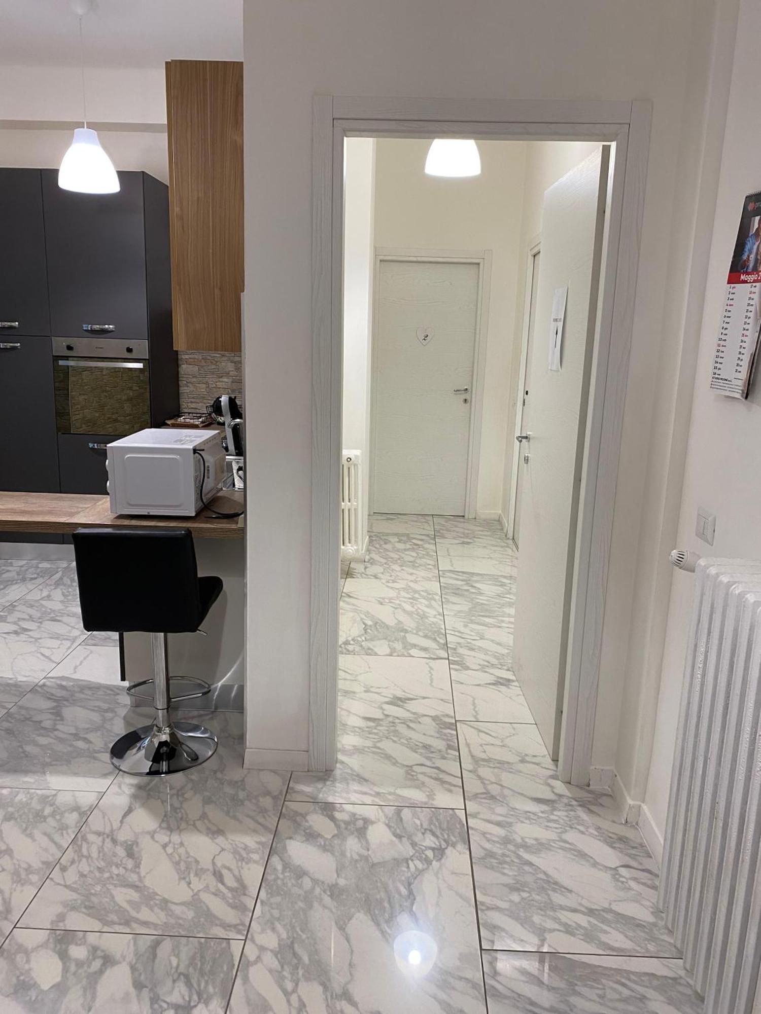 Ennio Rooms Bari Dış mekan fotoğraf