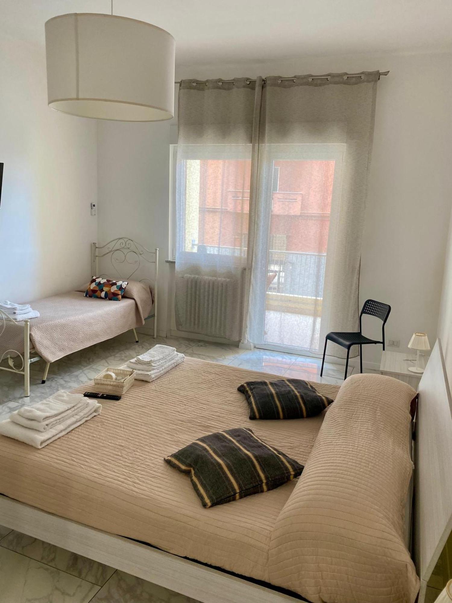 Ennio Rooms Bari Dış mekan fotoğraf