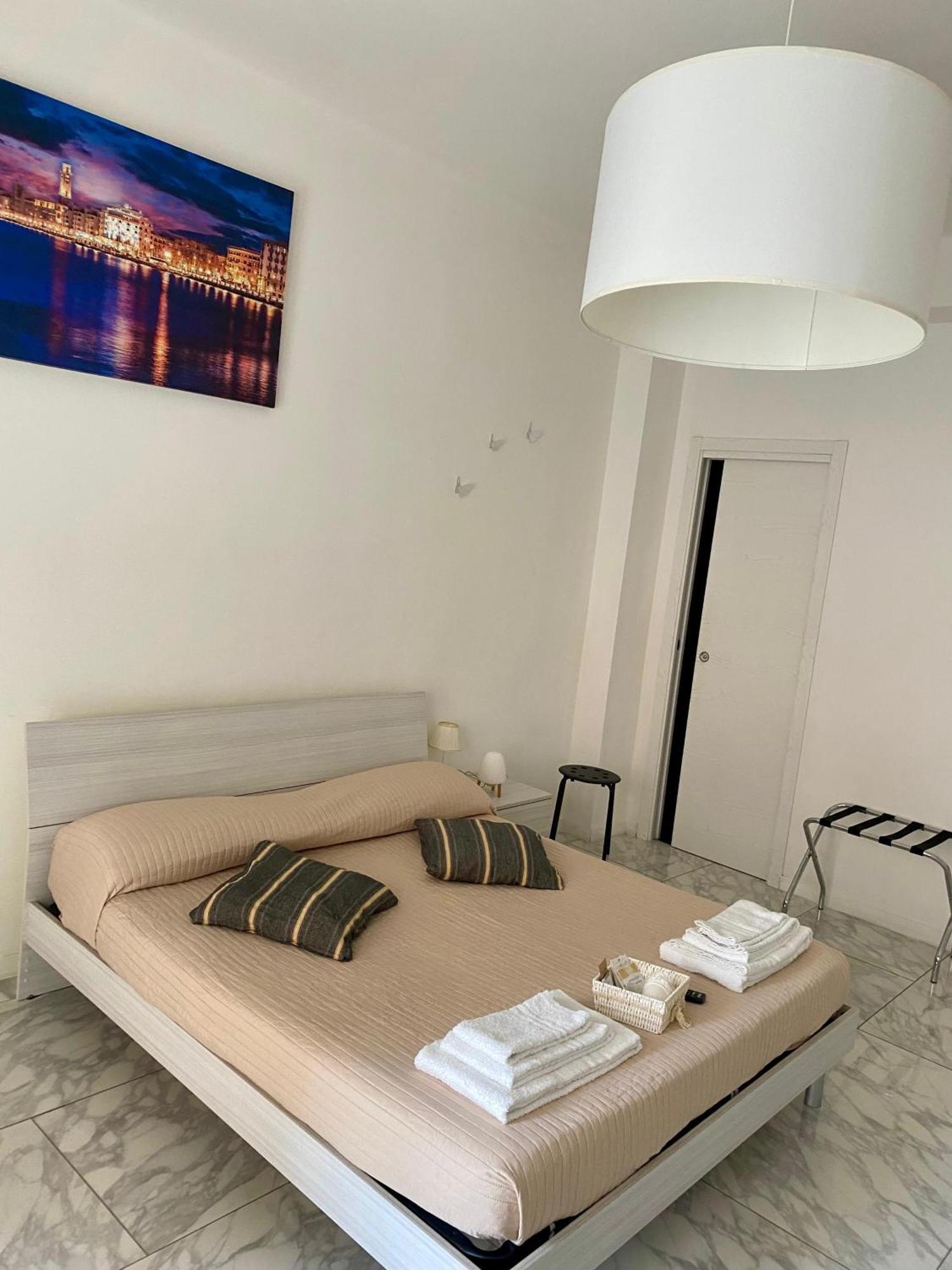 Ennio Rooms Bari Dış mekan fotoğraf